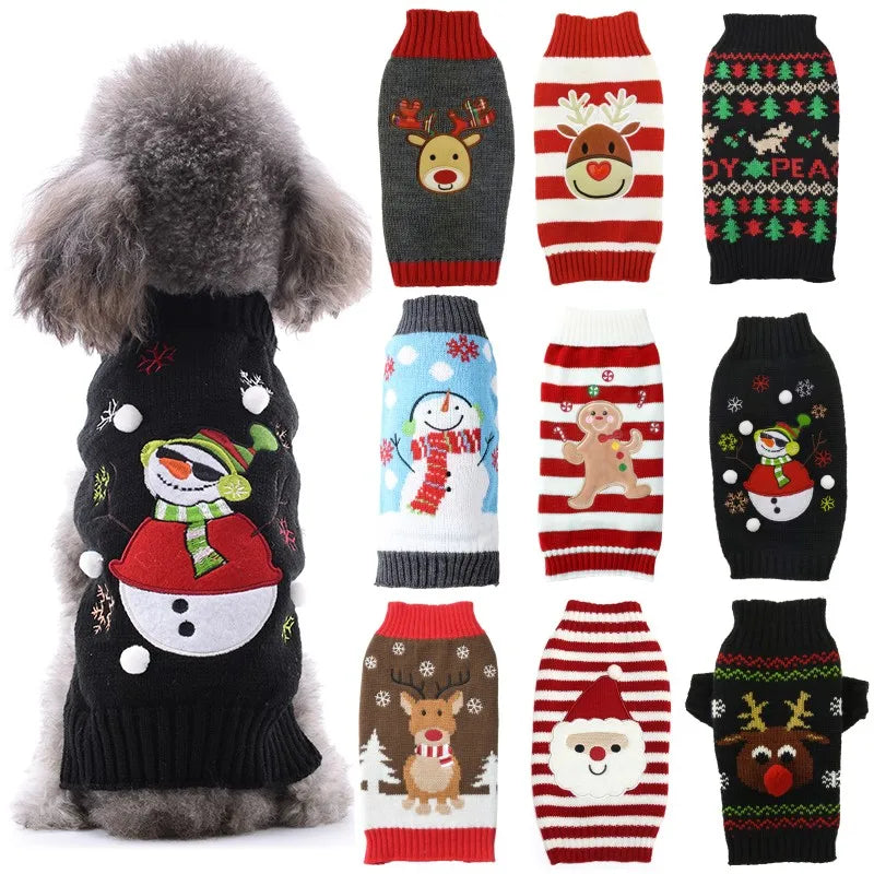 Christmas Knit Jumper