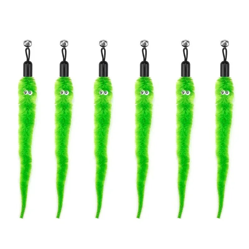 Feather & Worm Wand Refills