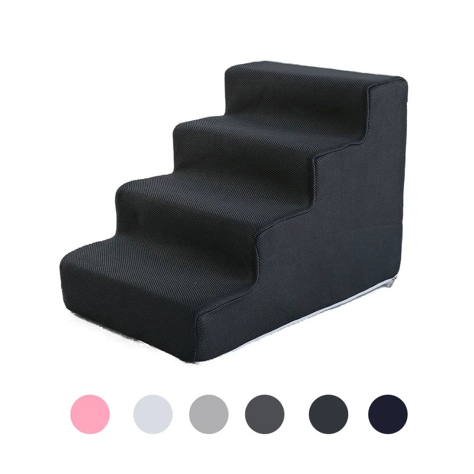 Pet Stairs (2 to 4 Steps)