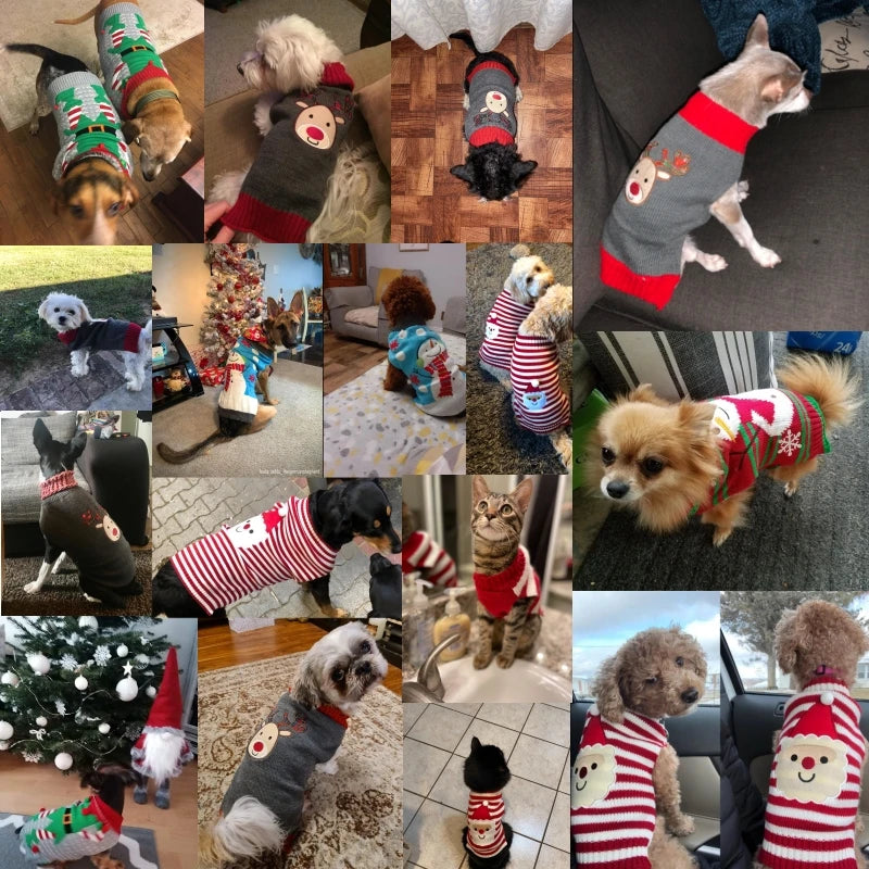 Christmas Knit Jumper