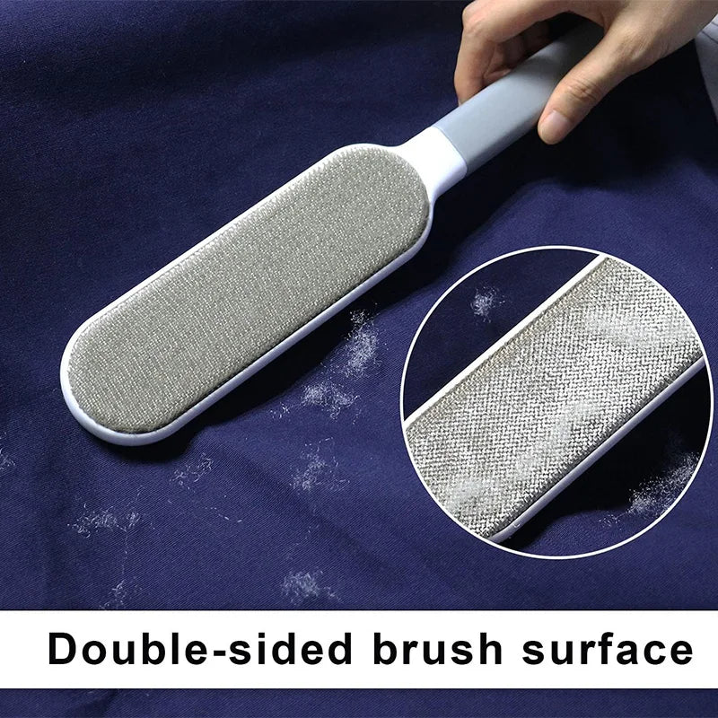 Reusable Static Fur Brush