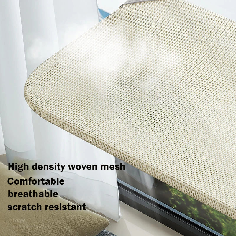 Suction Cup Window Hammock