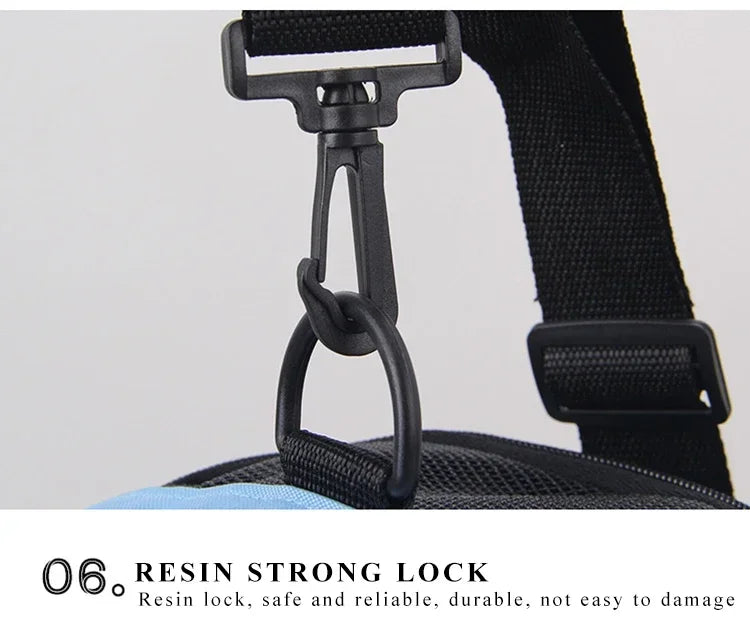Foldable Mesh Cat Carrier
