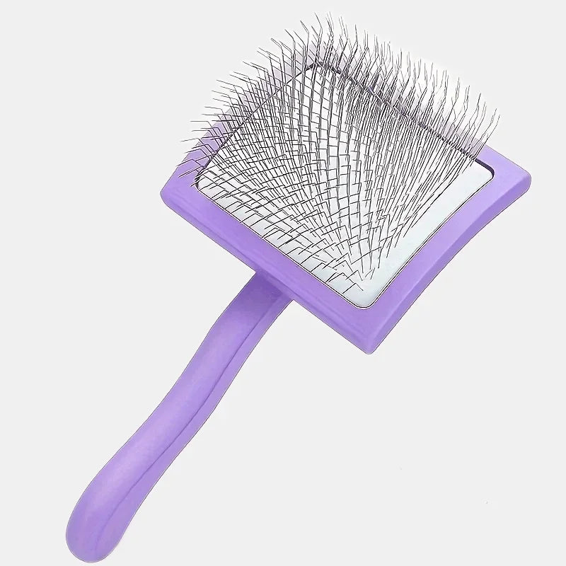 Extra-Long Pin Slicker Brush