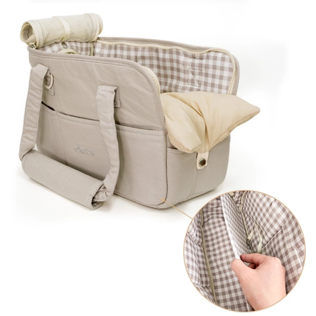 Small Dog Shoulder Carrier Bag