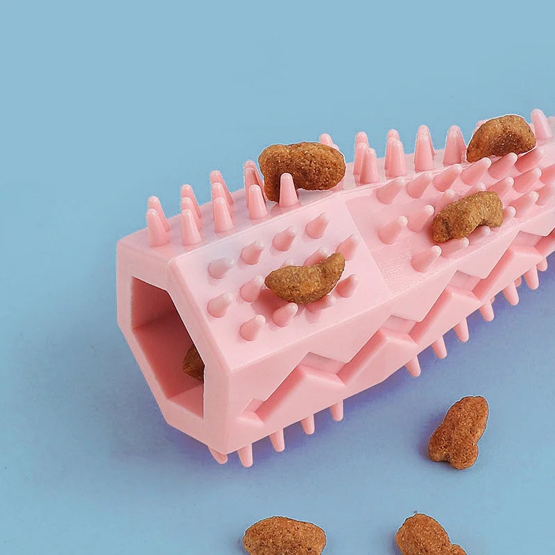 Treat-Dispensing Chew Stick