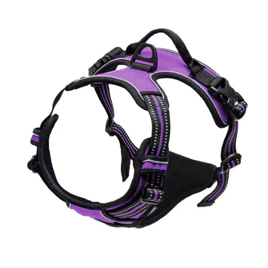 Front-Clip Reflective Harness