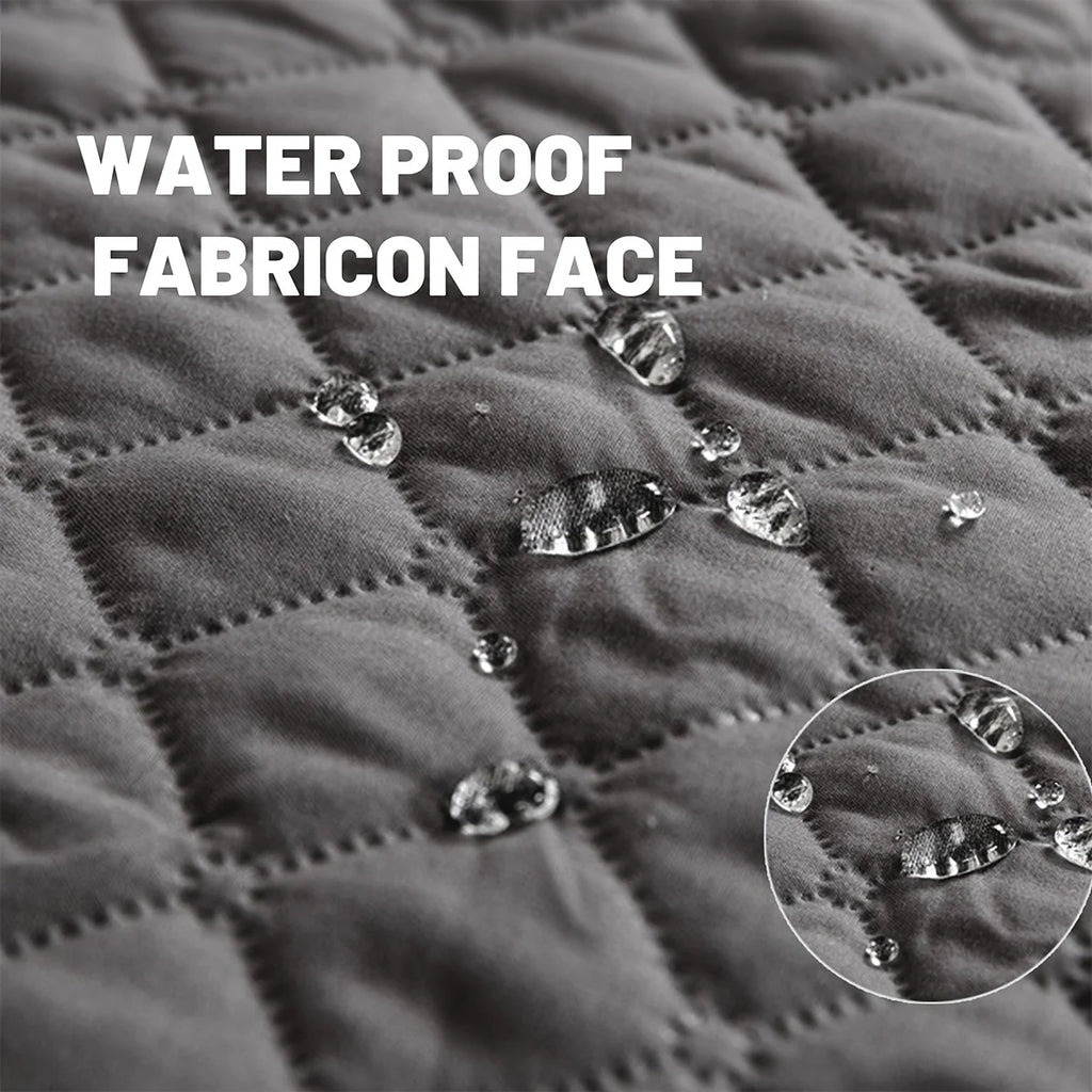 Non-Slip Sofa & Bed Protector