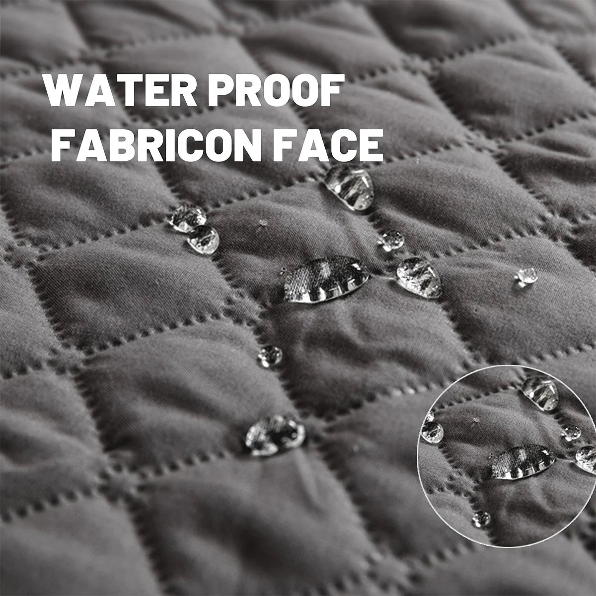 Non-Slip Sofa & Bed Protector