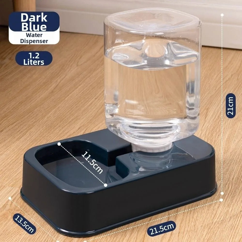 Compact Gravity Feeder Set