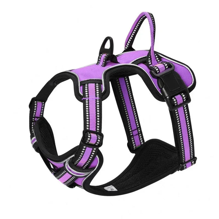 Padded No-Pull Dog Harness