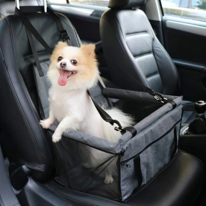 Foldable Car Booster Seat