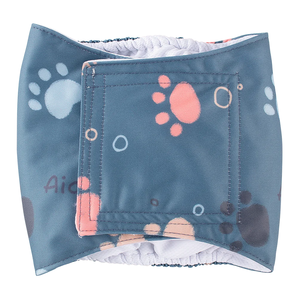 Washable Male Dog Belly Band