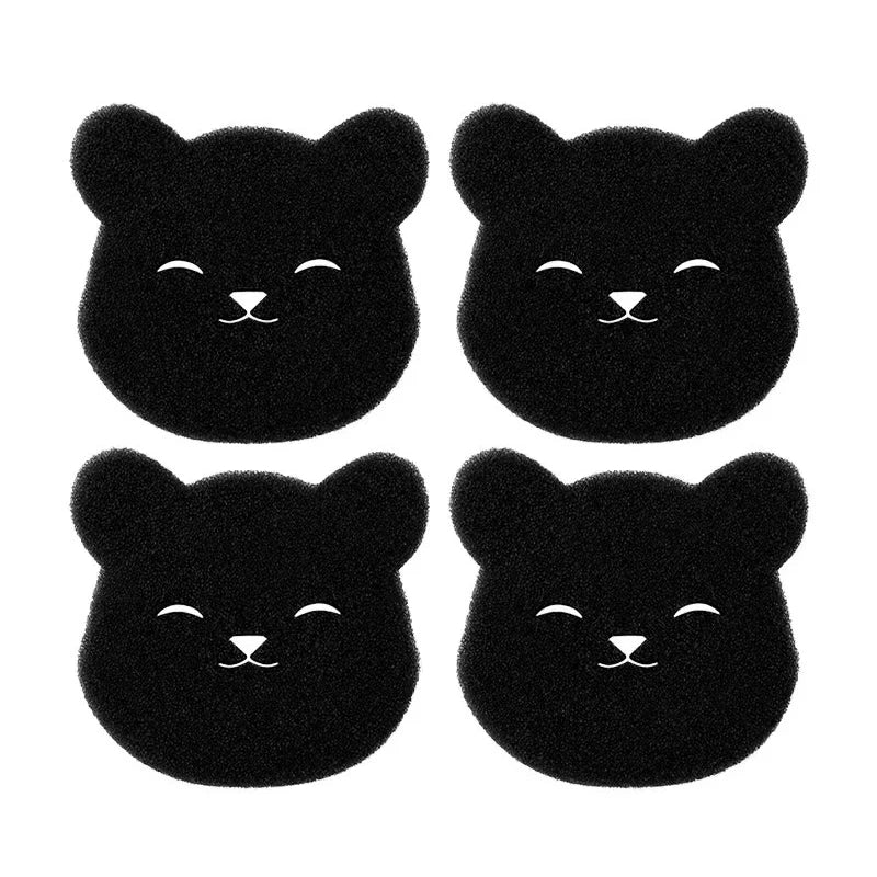 Washing Machine Fur Catcher Sponges