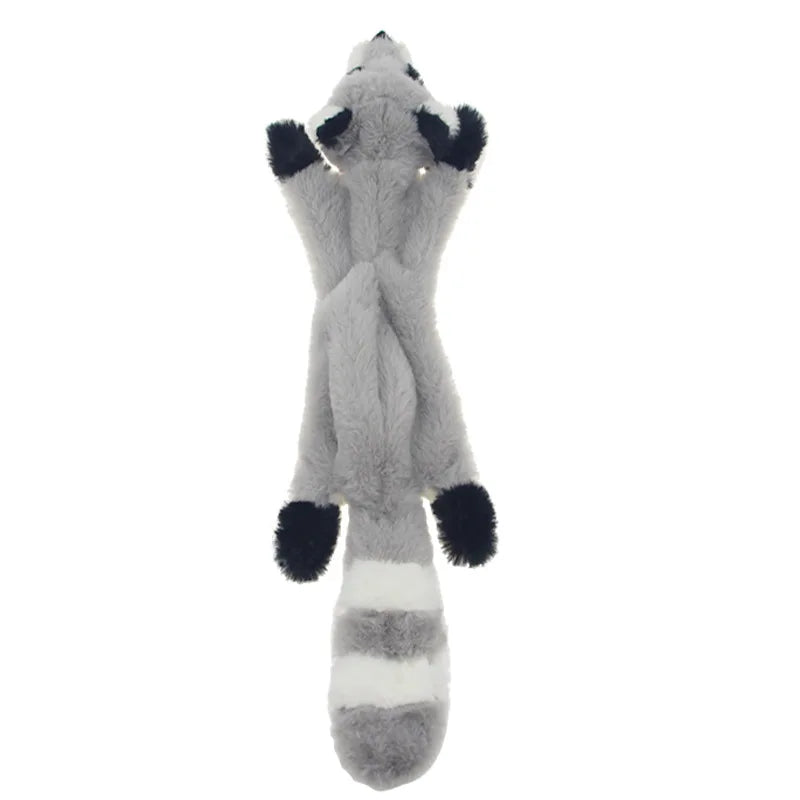 Squeaky Plush Dinosaur