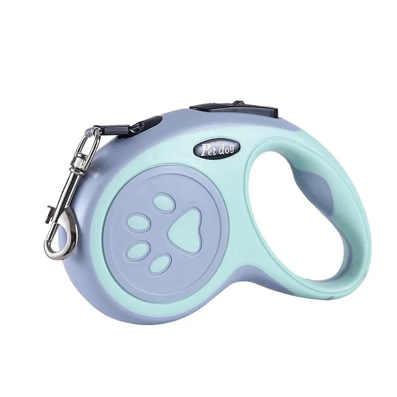 Compact Retractable Lead for Small Dogs