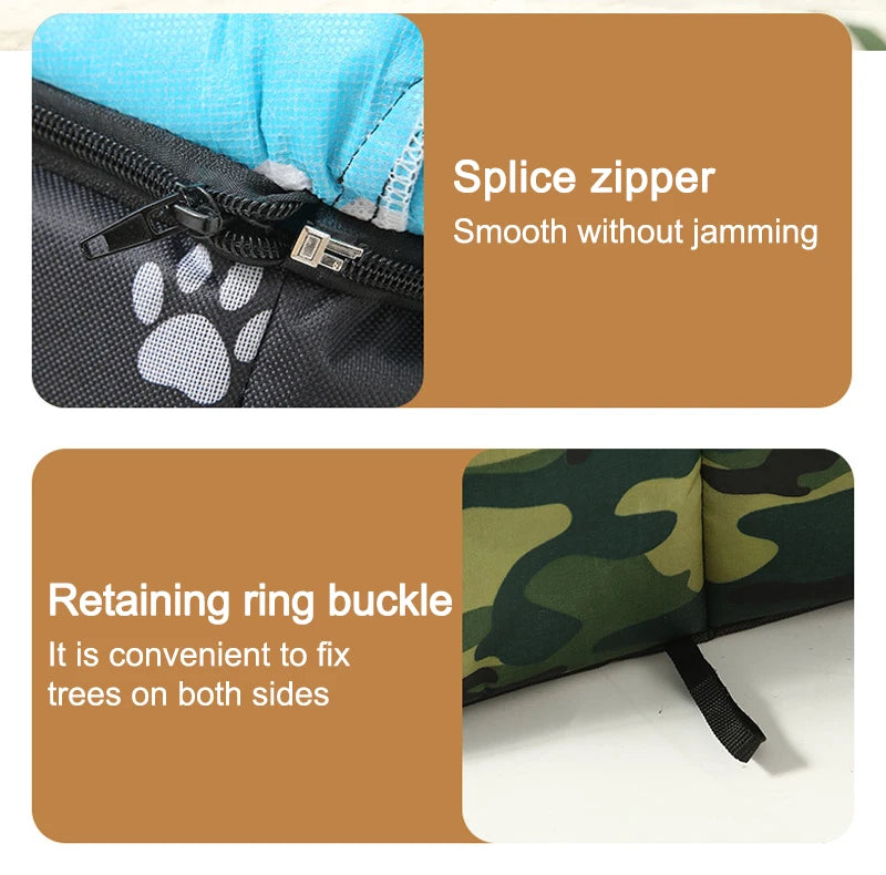 Waterproof Outdoor Cat Cave