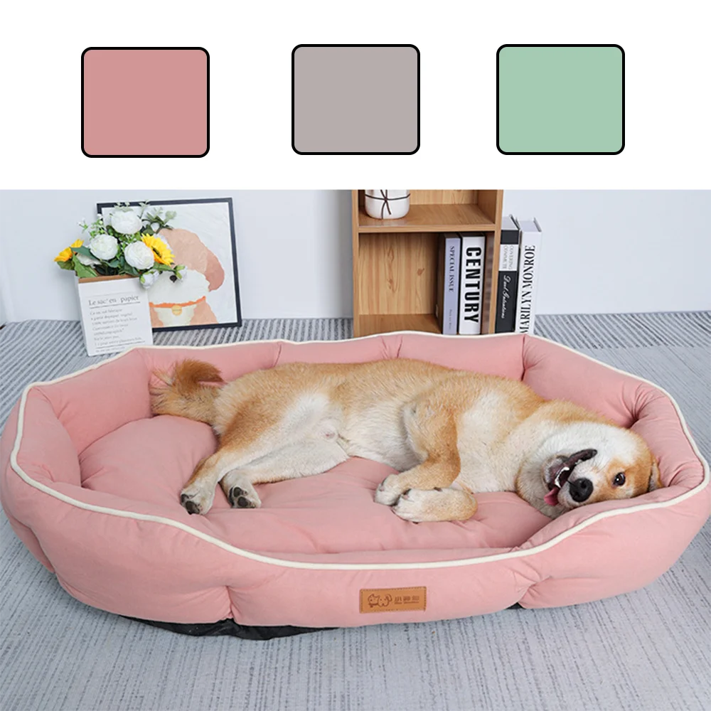Large Bolster Sofa Bed