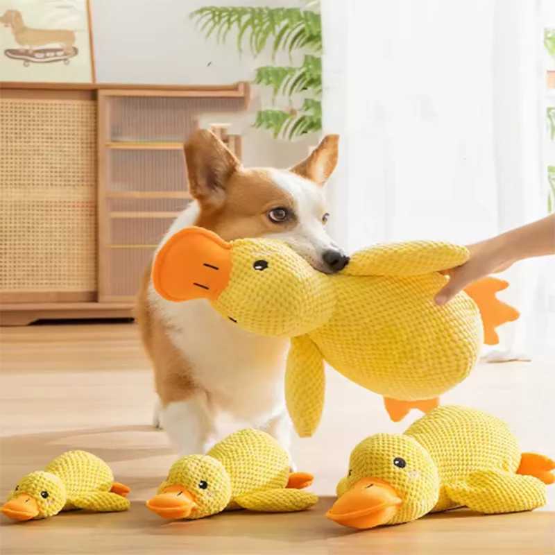 Velvet Duck Comfort Plush