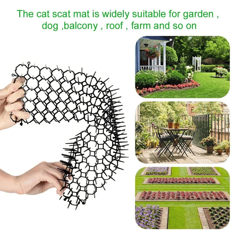 Cat Deterrent Spike Mat