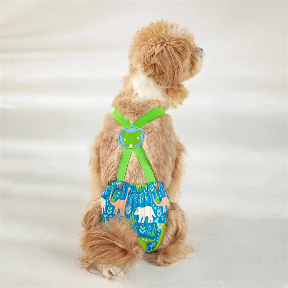 Washable Season Pants for Female Dogs