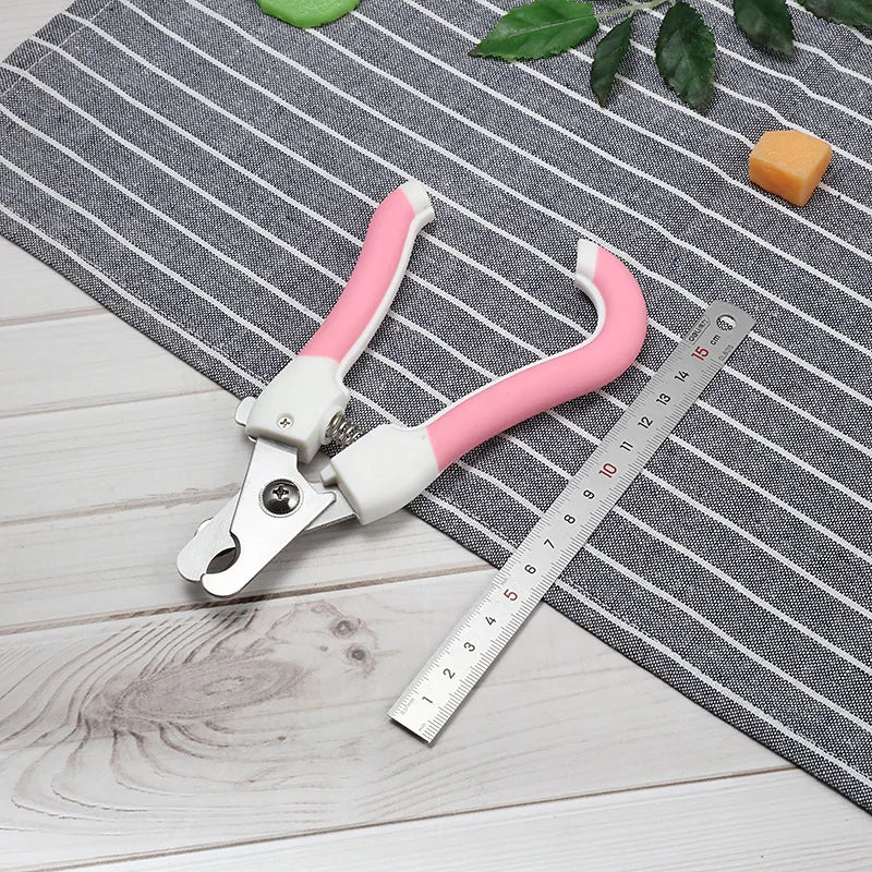 Curved Blade Nail Clippers