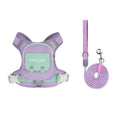 Mini Backpack Harness & Lead