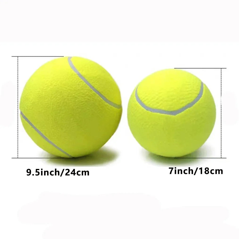 Giant Inflatable Tennis Ball