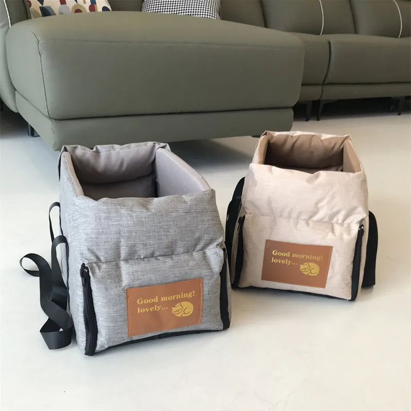 Centre Console Car Seat Bed