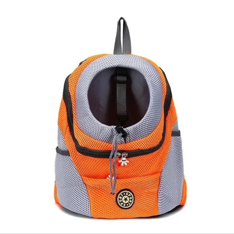 Reflective Front Pack Carrier