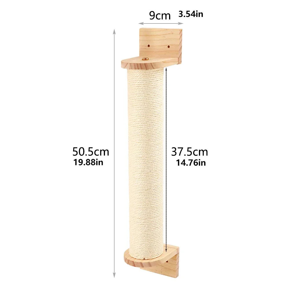 Modular Cat Wall Furniture