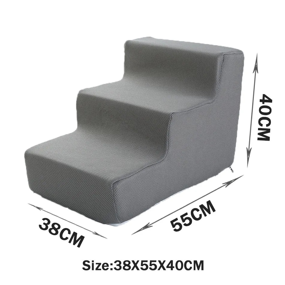 Pet Stairs (2 to 4 Steps)