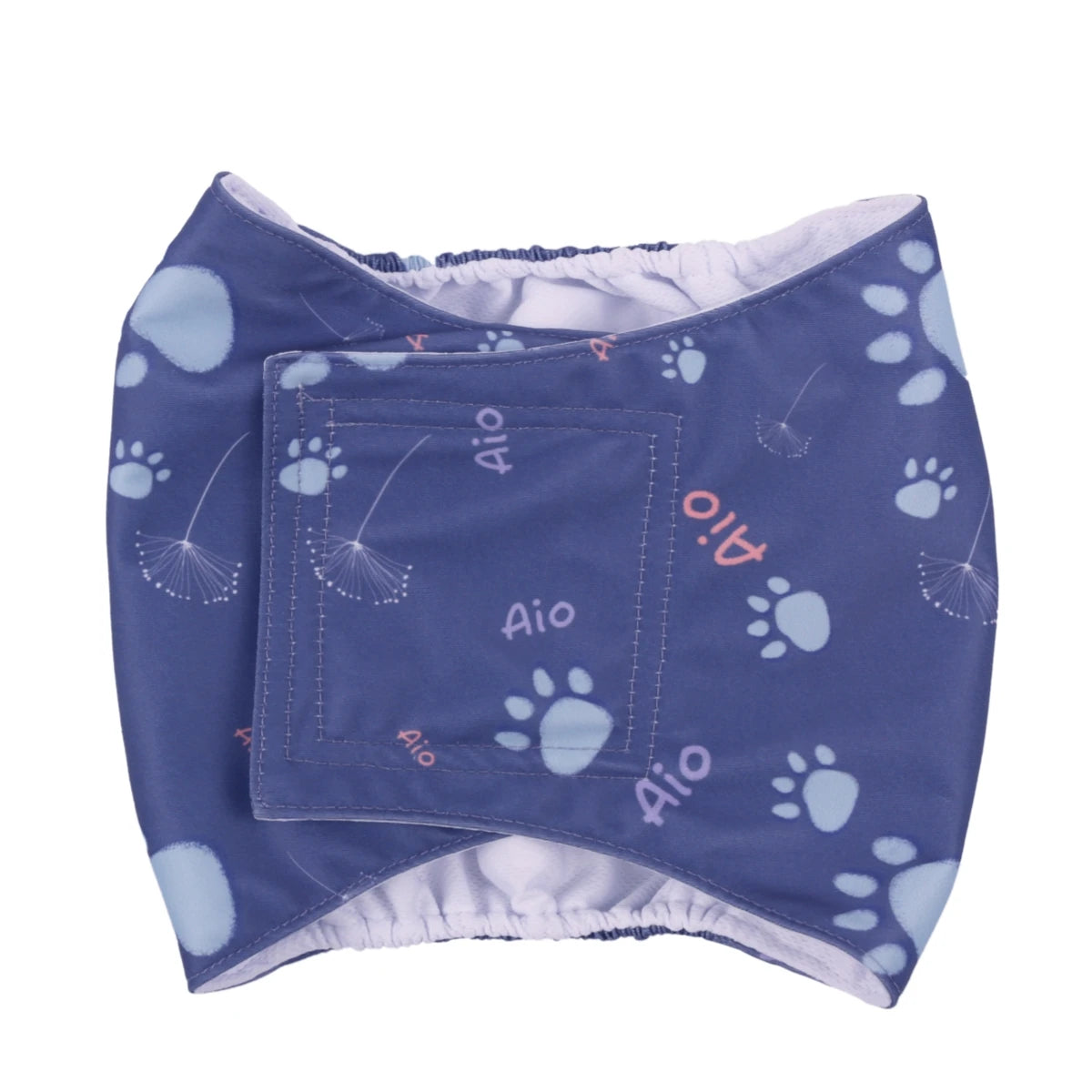 Washable Male Dog Belly Band