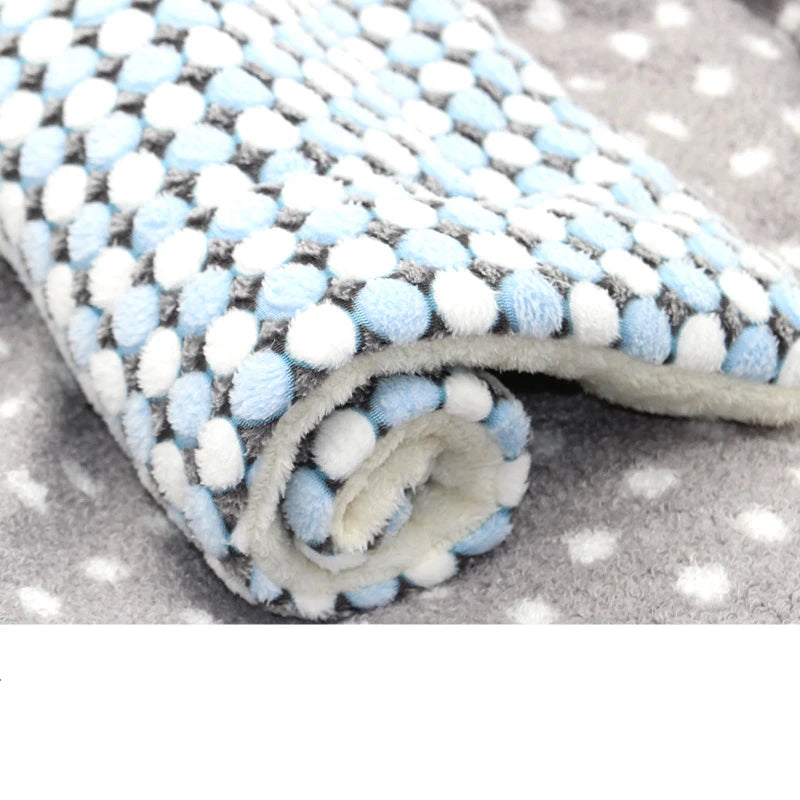 Everyday Flannel Pet Mat