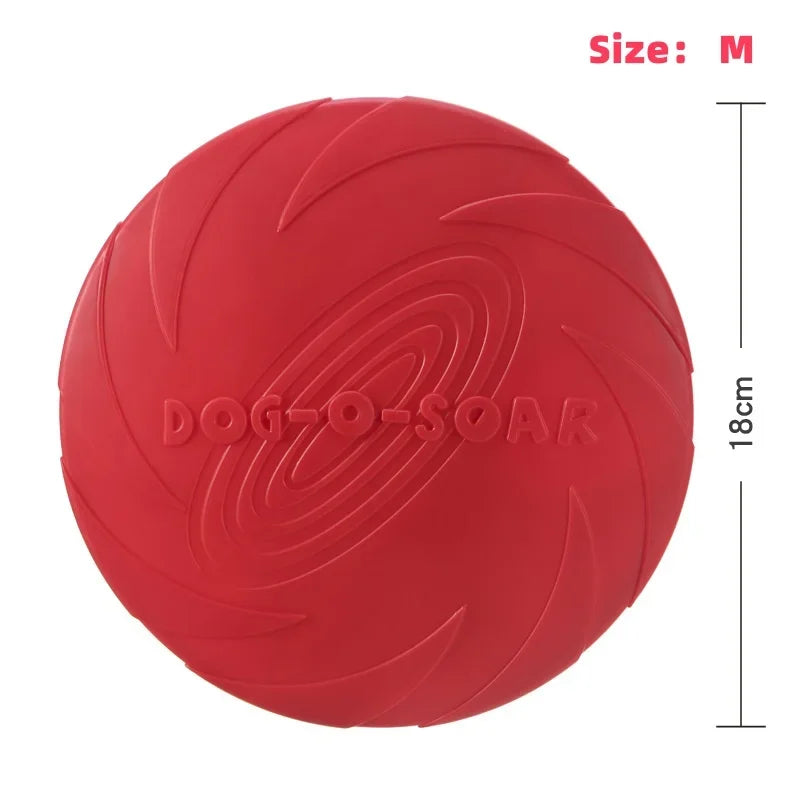 Soft Silicone Flying Disc