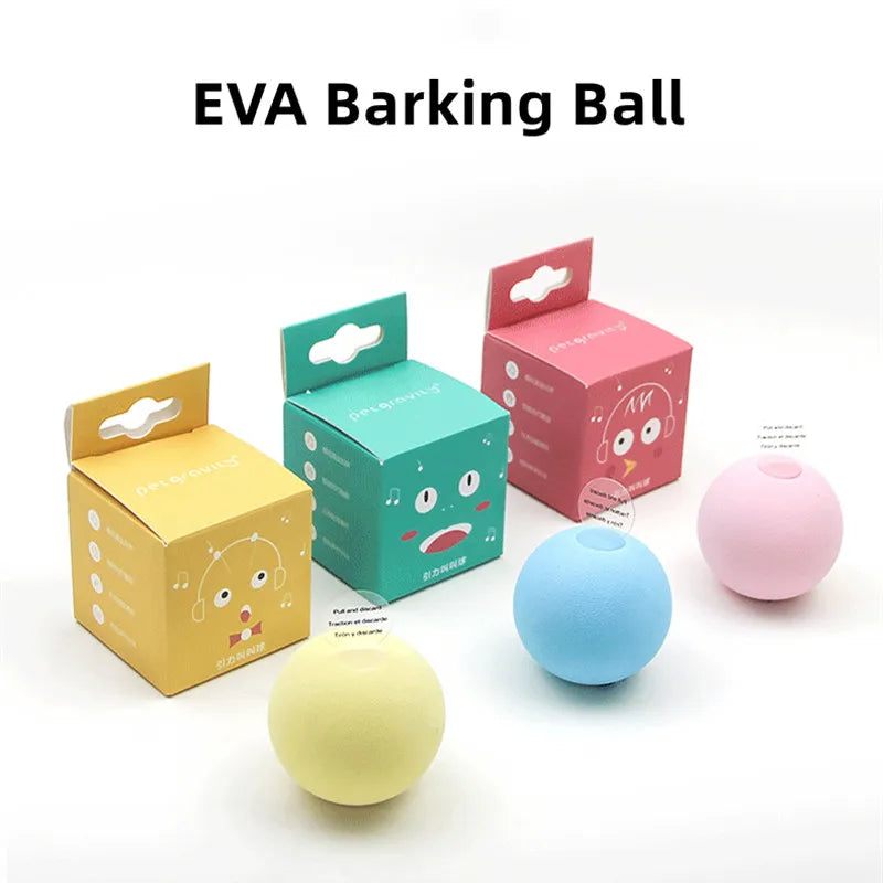 Chirping Animal Sound Balls