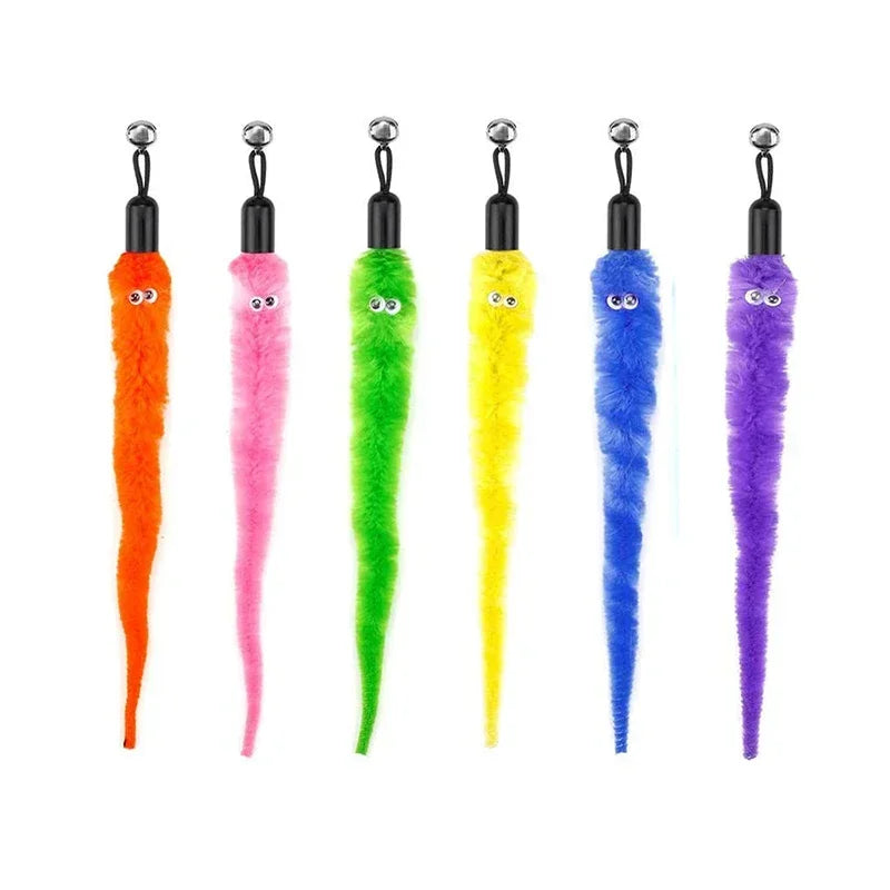 Feather & Worm Wand Refills