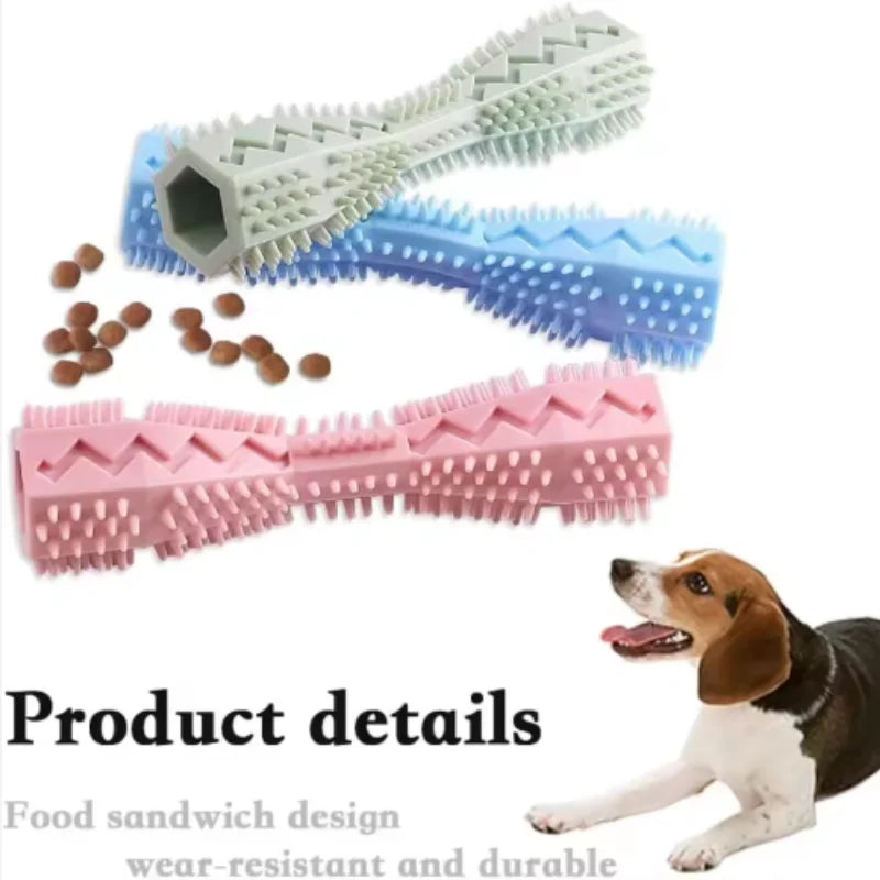 Treat-Dispensing Chew Stick