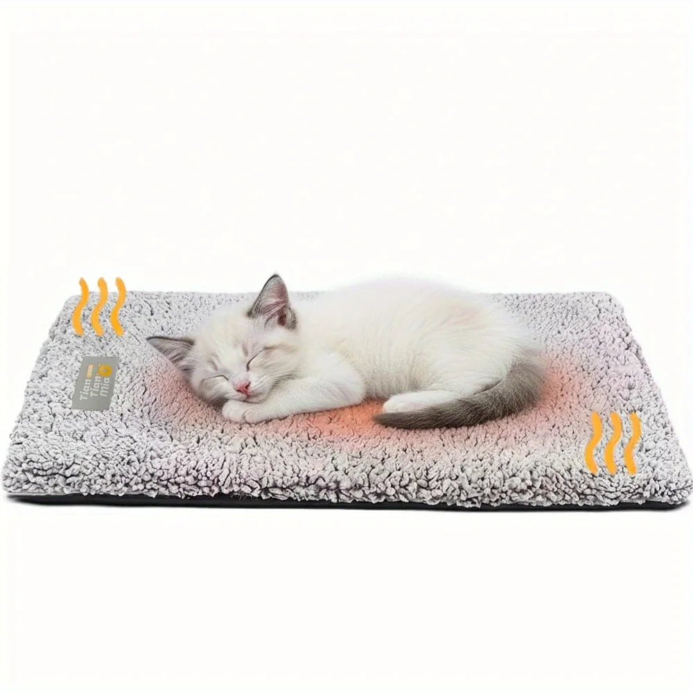 Non-Slip Winter Pet Mattress