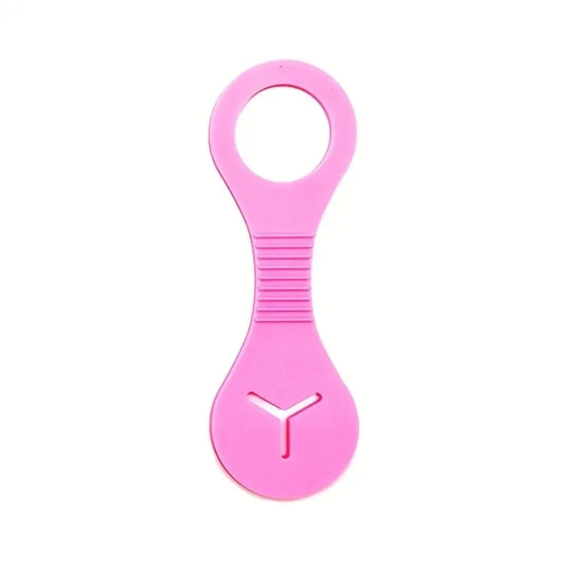 Silicone Clip-On Poo Bag Holder