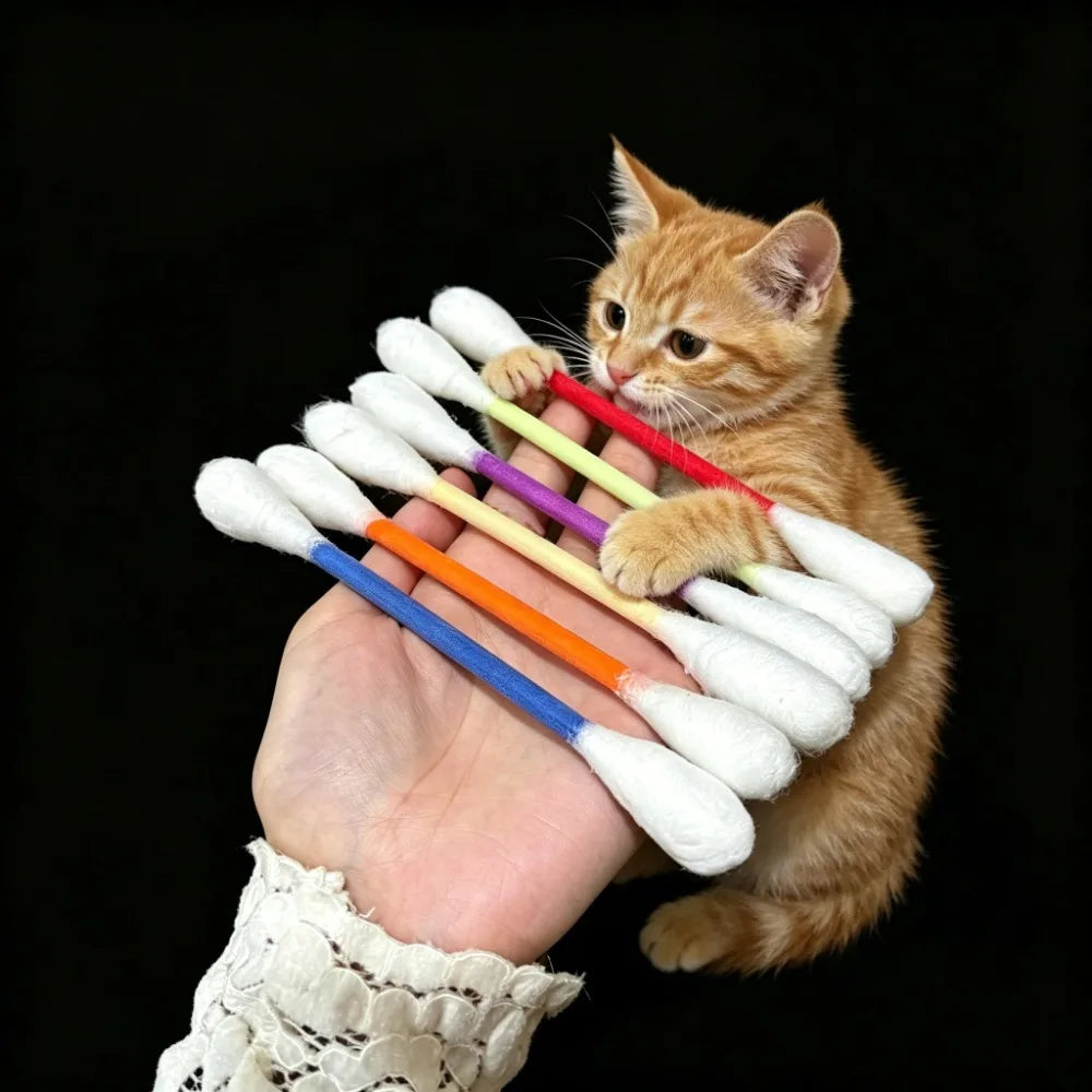 Giant Catnip Chew Sticks