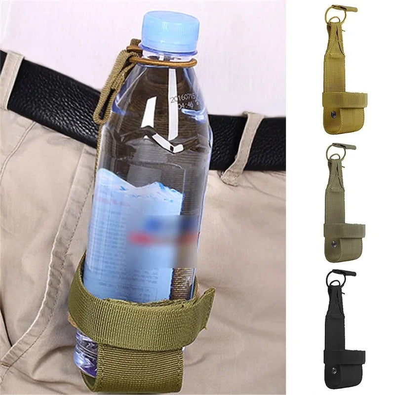 Tactical MOLLE Harness Set