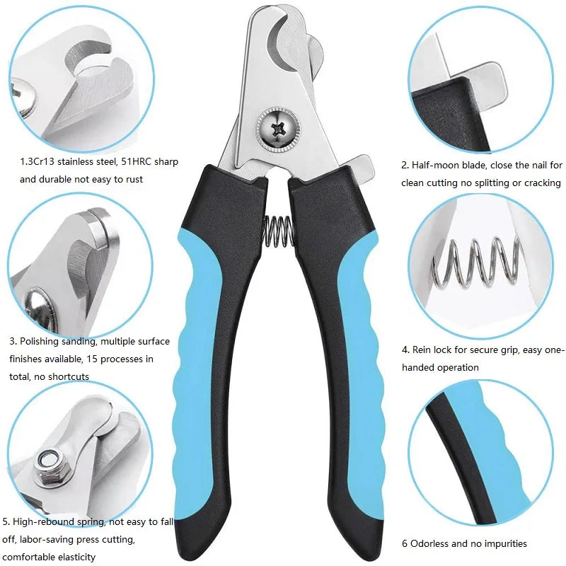 Classic Claw Scissors