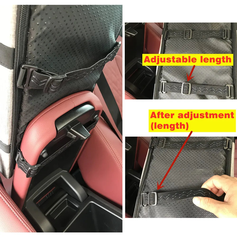 Centre Console Car Seat Bed