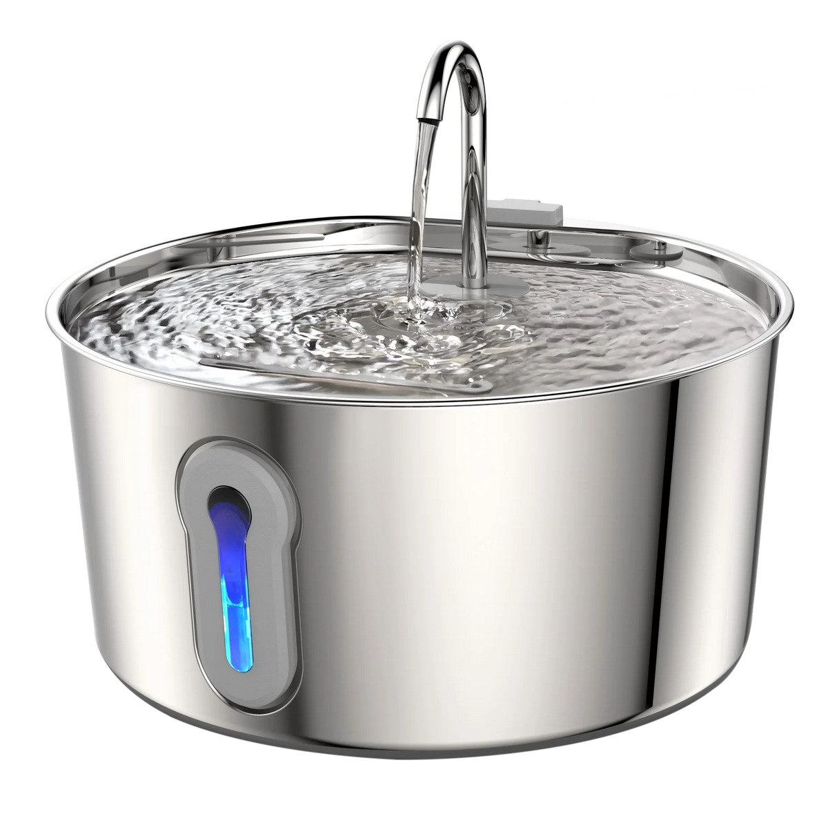 Large Stainless Fountain (2.2L–4L)