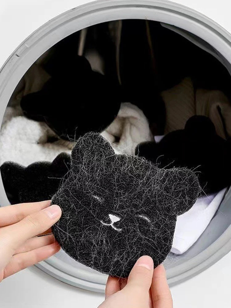 Washing Machine Fur Catcher Sponges