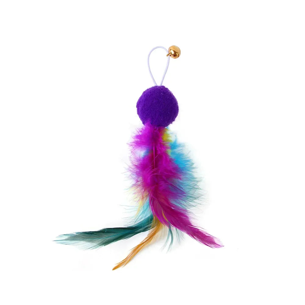 Feather & Worm Wand Refills