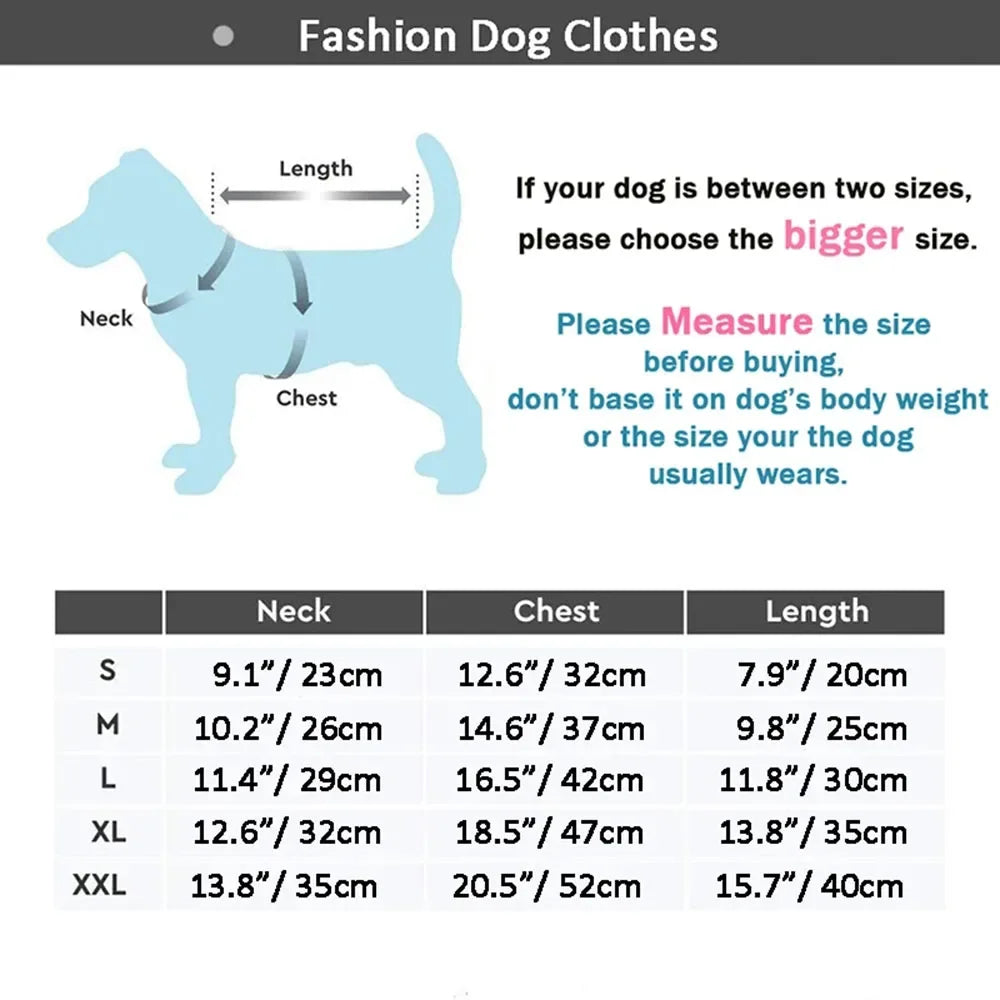 Full-Body Waterproof Dog Suit