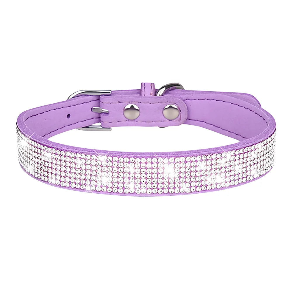 Sparkle Rhinestone Collar