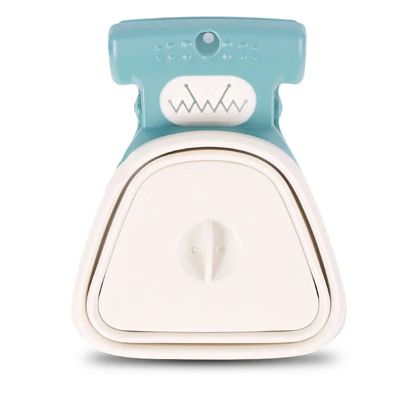 Foldable Poop Scooper with Bags
